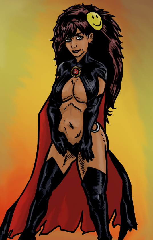 Panda Delgado (Body Bags) Rule 34 Image