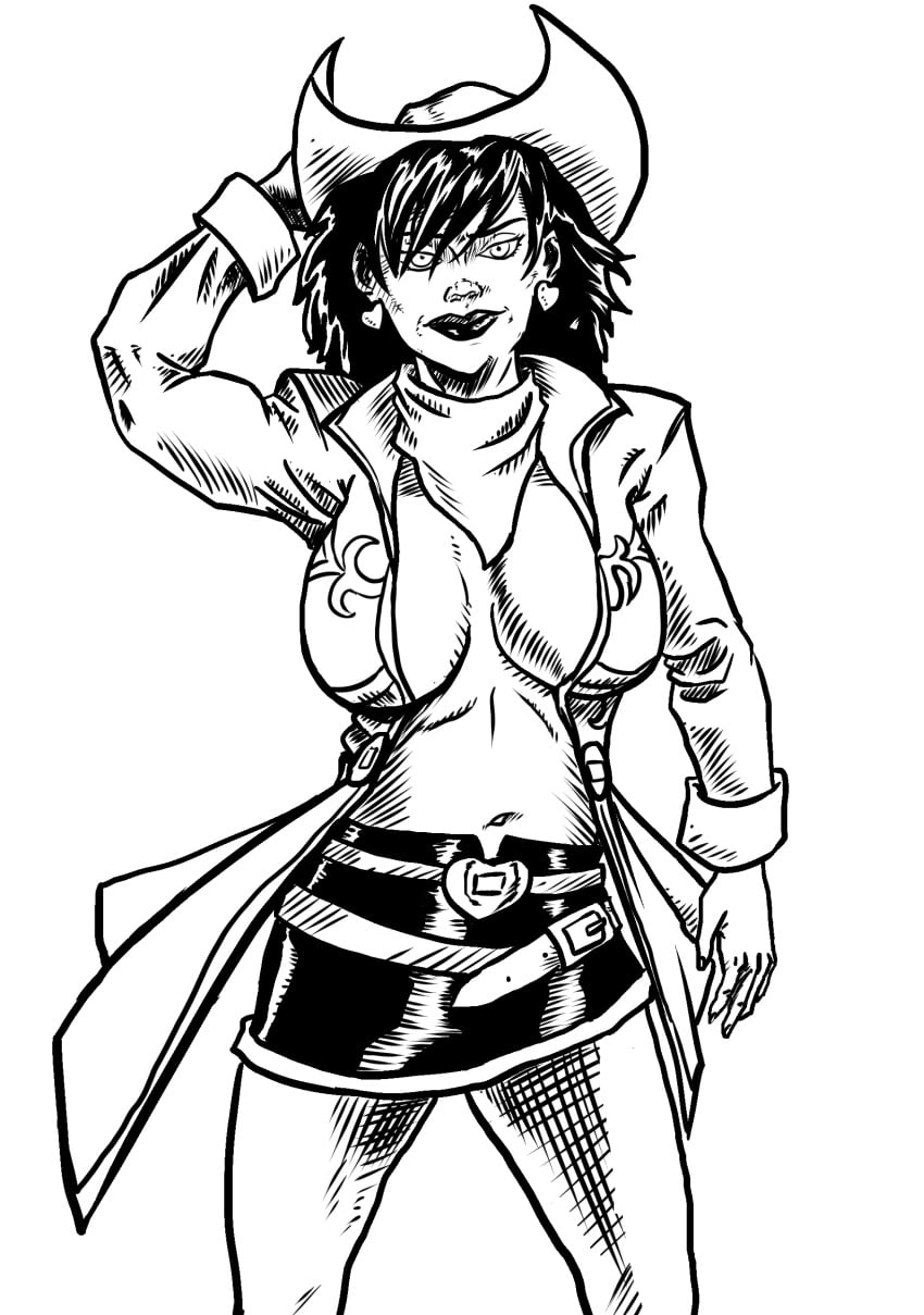 Judy (Cowboy Bebop) Rule 34 Image