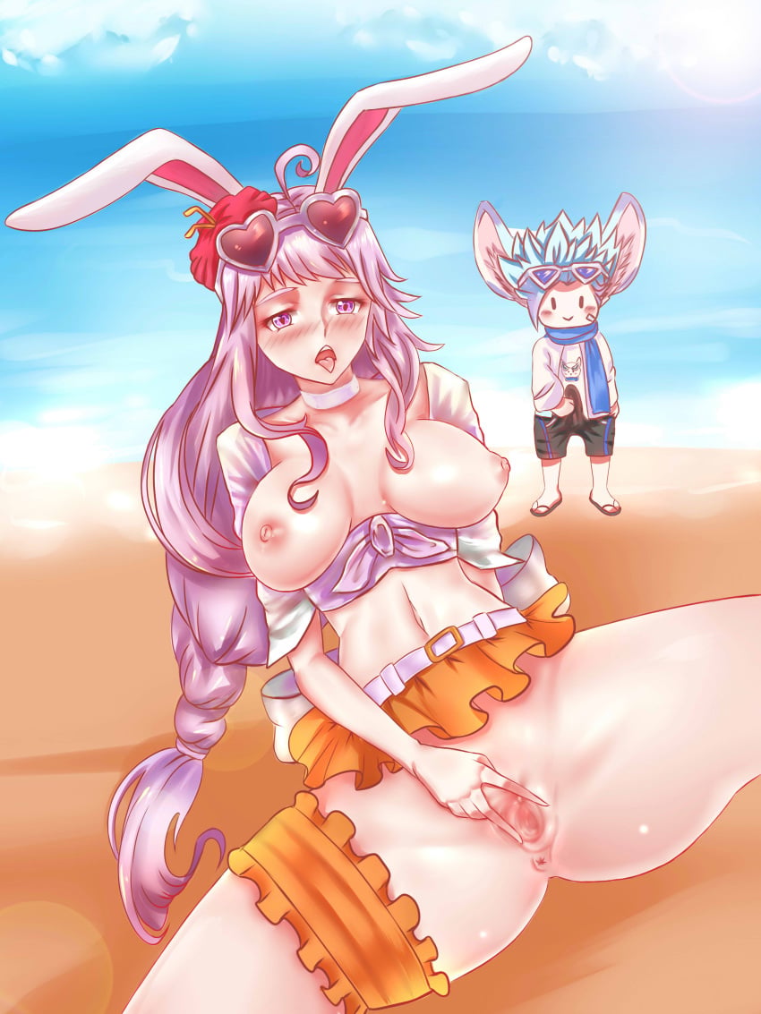 Gongsun Li Rule 34 Image
