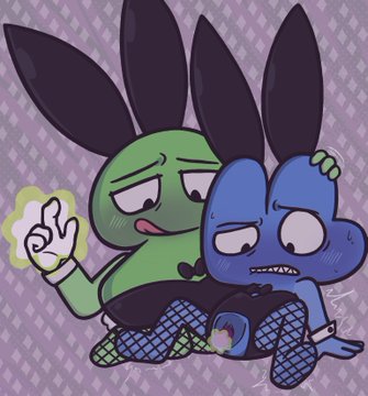 Four (Bfb) Rule 34 Image