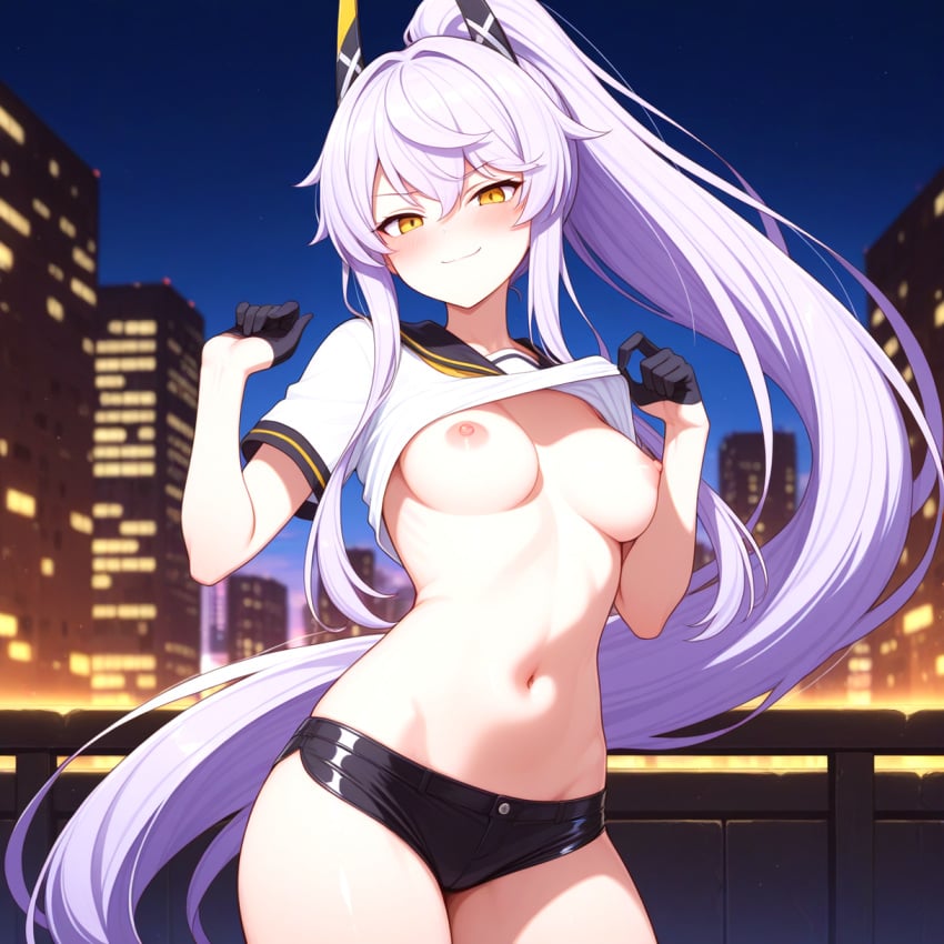 Siren (Azur Lane) Rule 34 Image