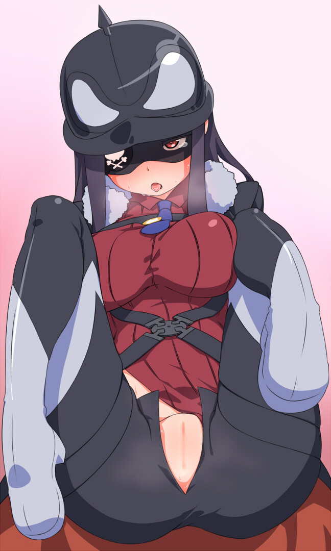 Shikabane Itsuka (Sekai Seifuku: Bouryaku No Zvezda) Rule 34 Image