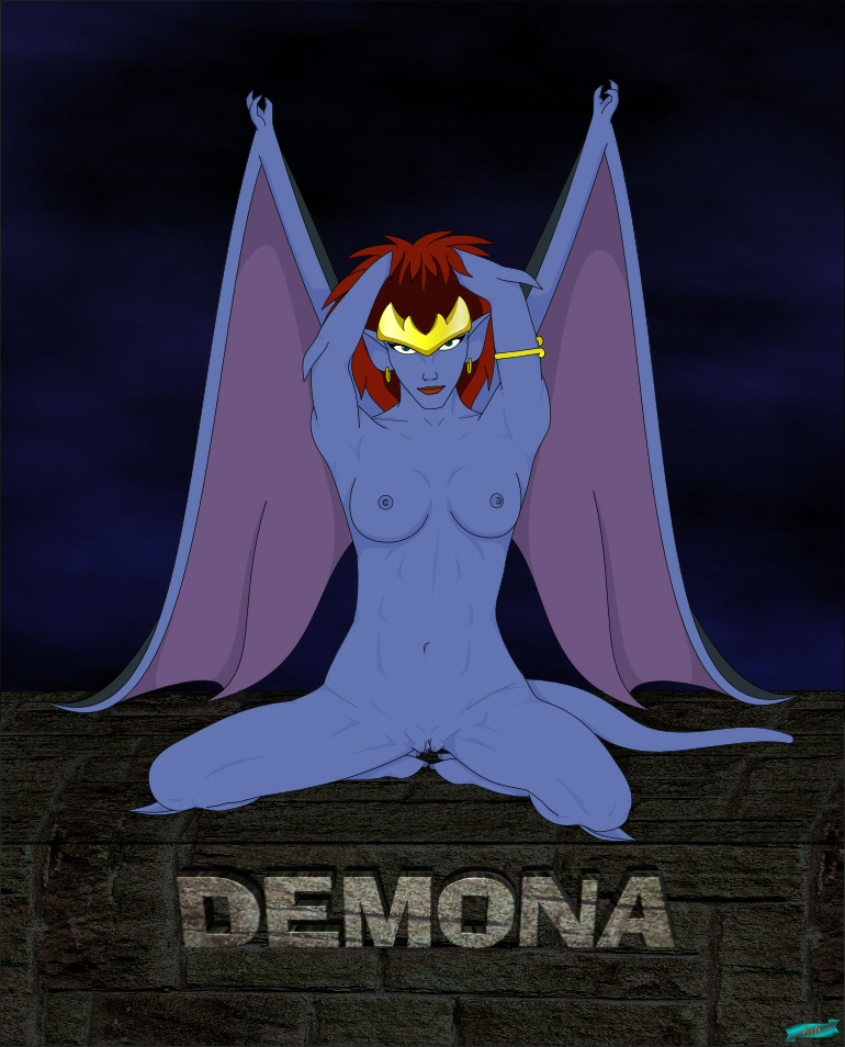 Demona (Disney) Rule 34 Image