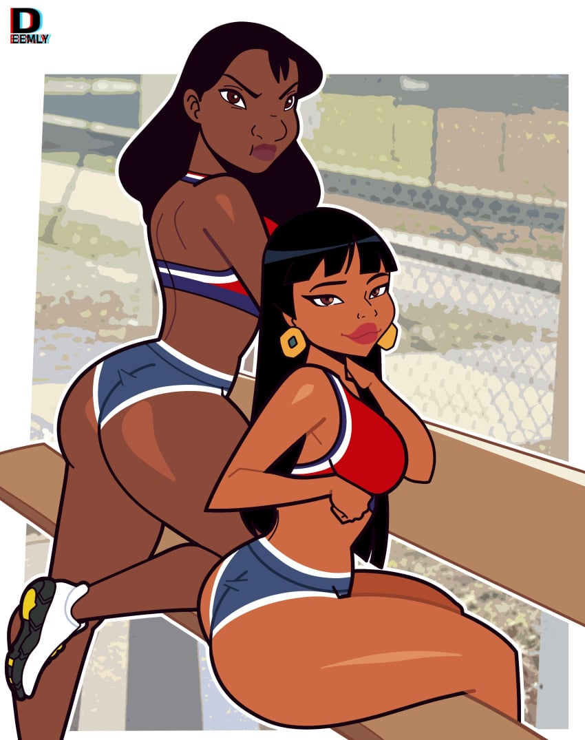 Chel (Disney) Rule 34 Image