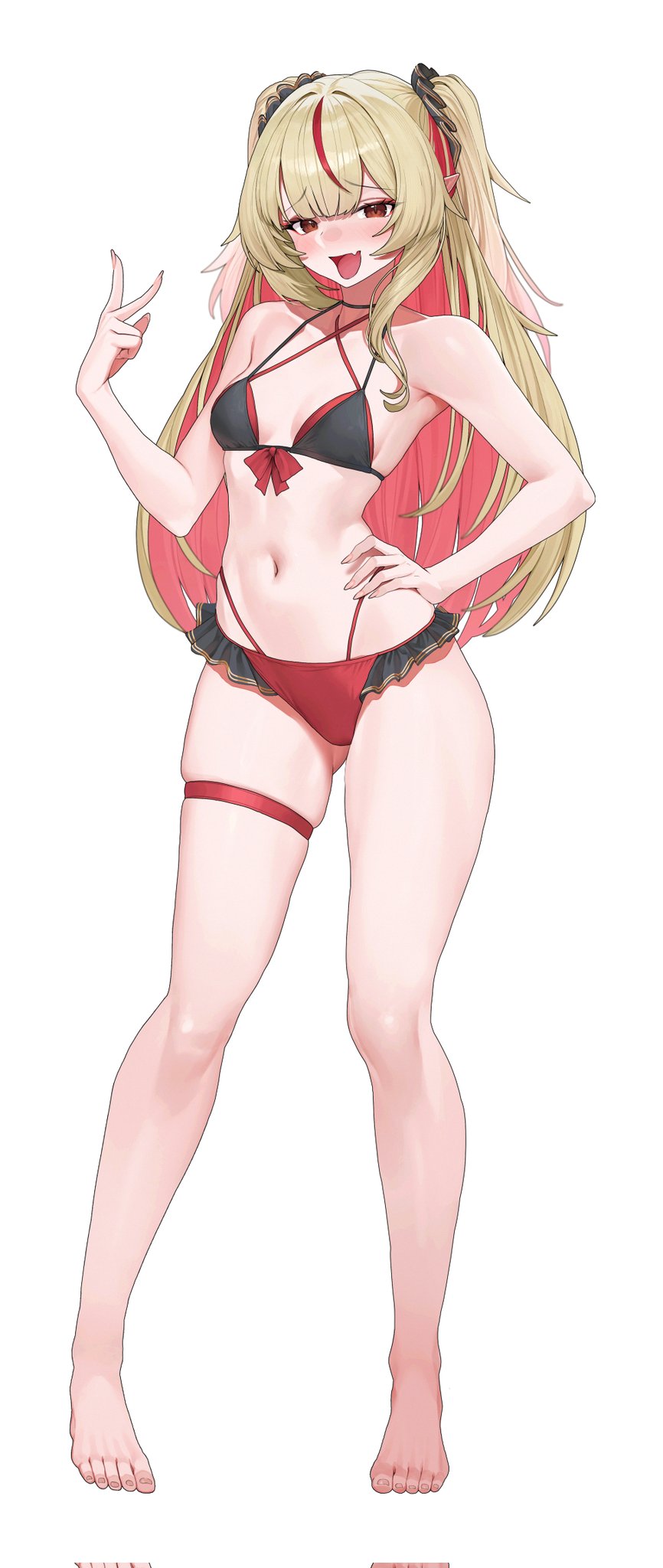 Ruby Runeheart (Chromashift) Rule 34 Image