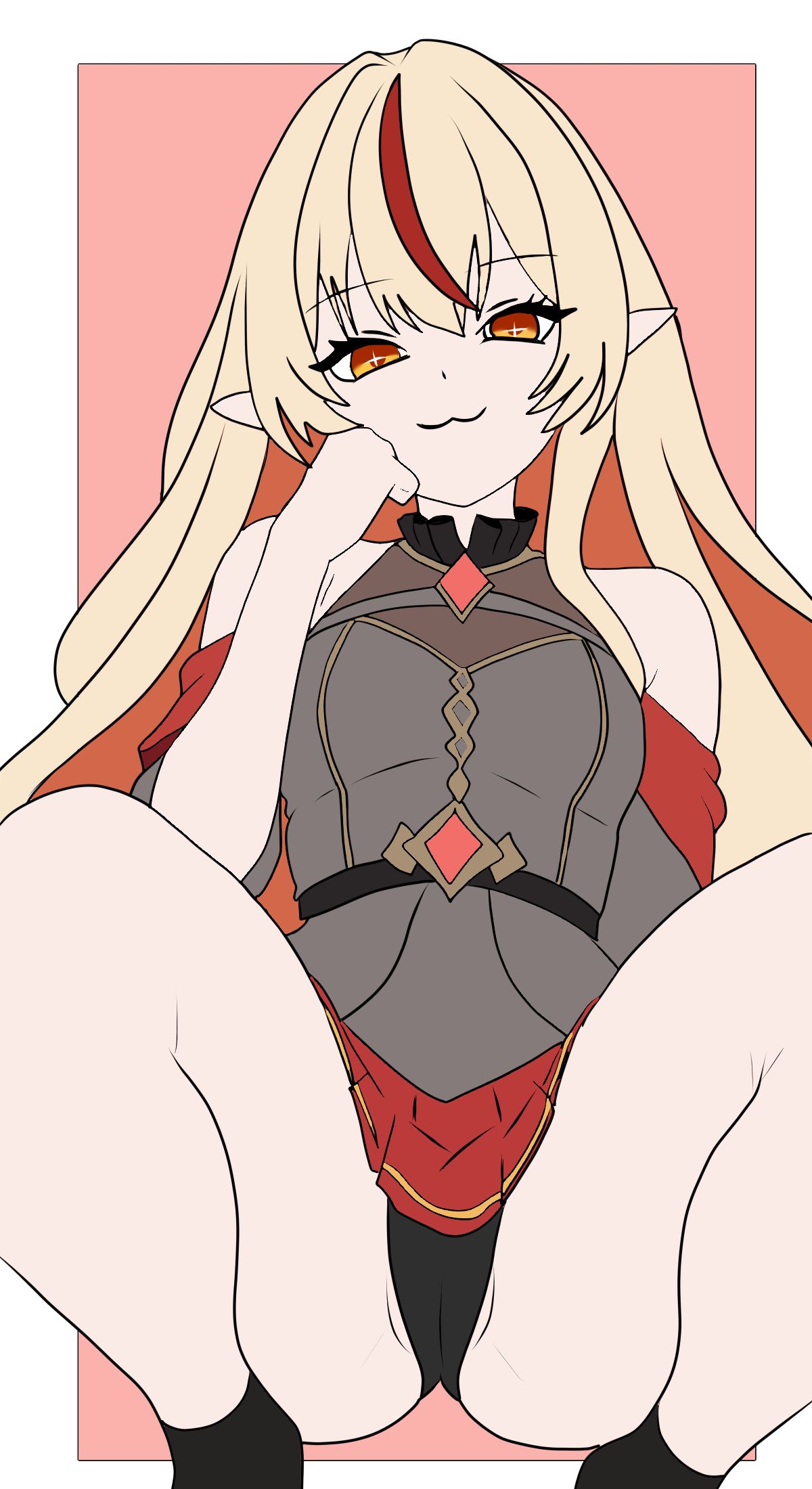 Ruby Runeheart (Chromashift) Rule 34 Image