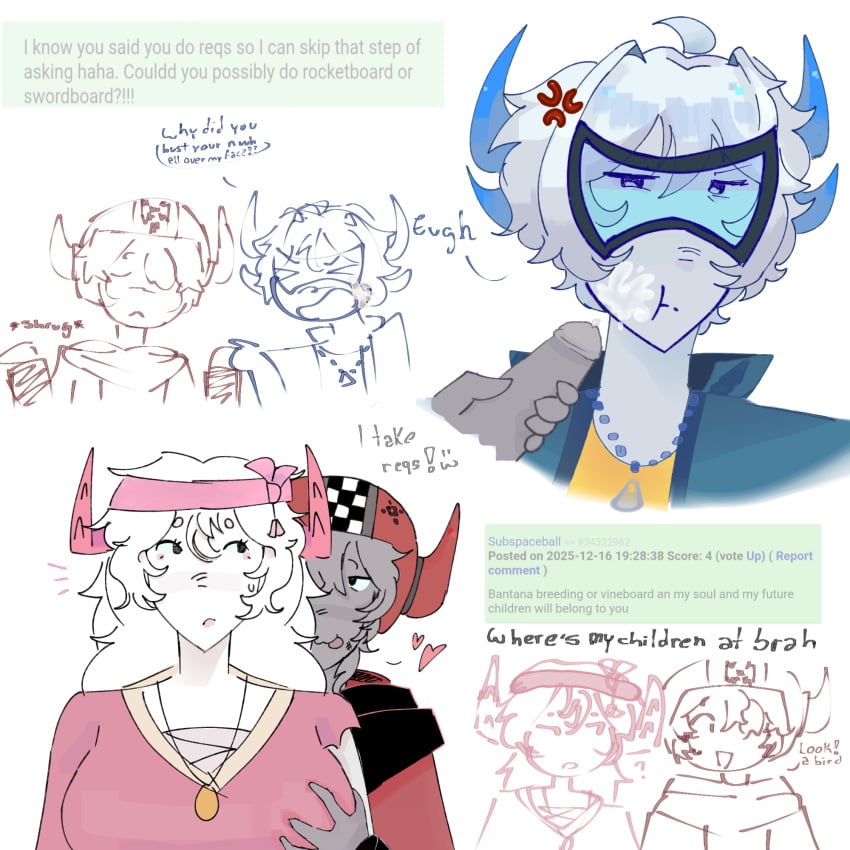 Inphernal (Phighting) Rule 34 Image