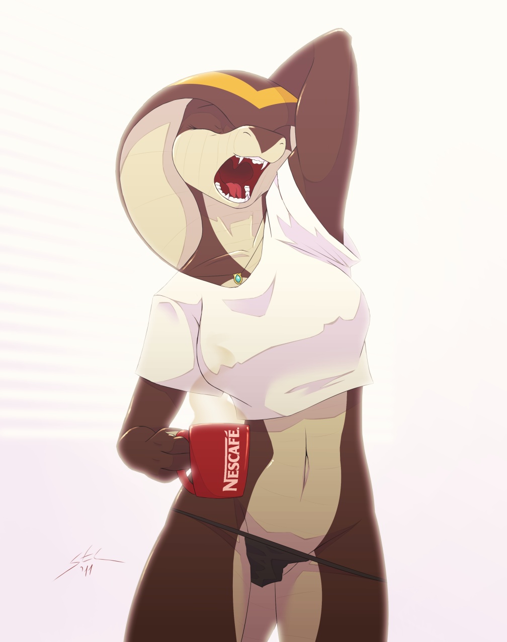 Shandi Rule 34 Image