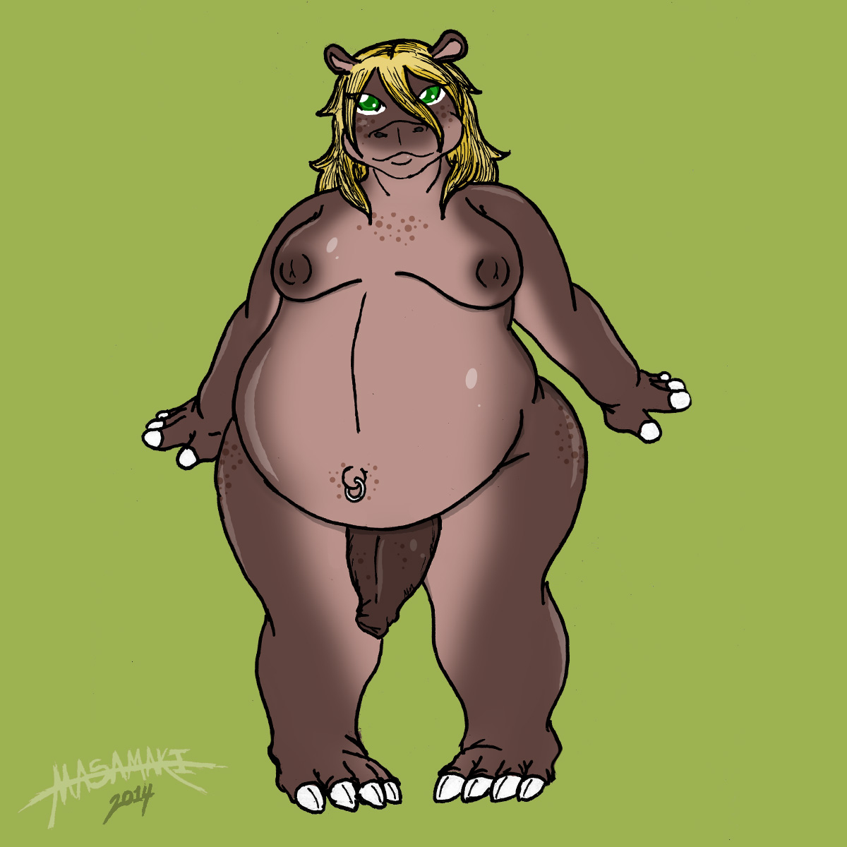 2014 Rule 34 Image