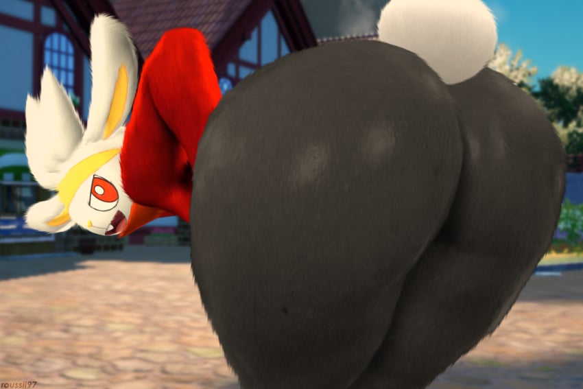 Generation 8 Pokemon (Nintendo) Rule 34 Image