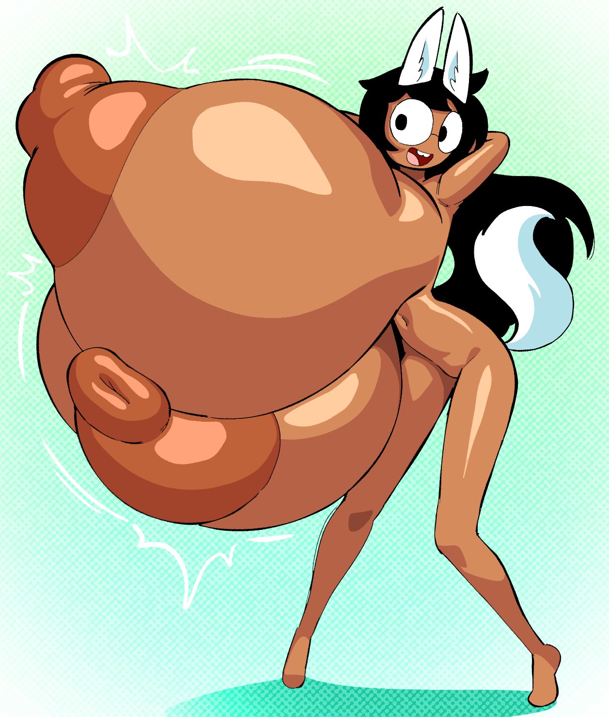 Jade Harley (Homestuck) Rule 34 Image