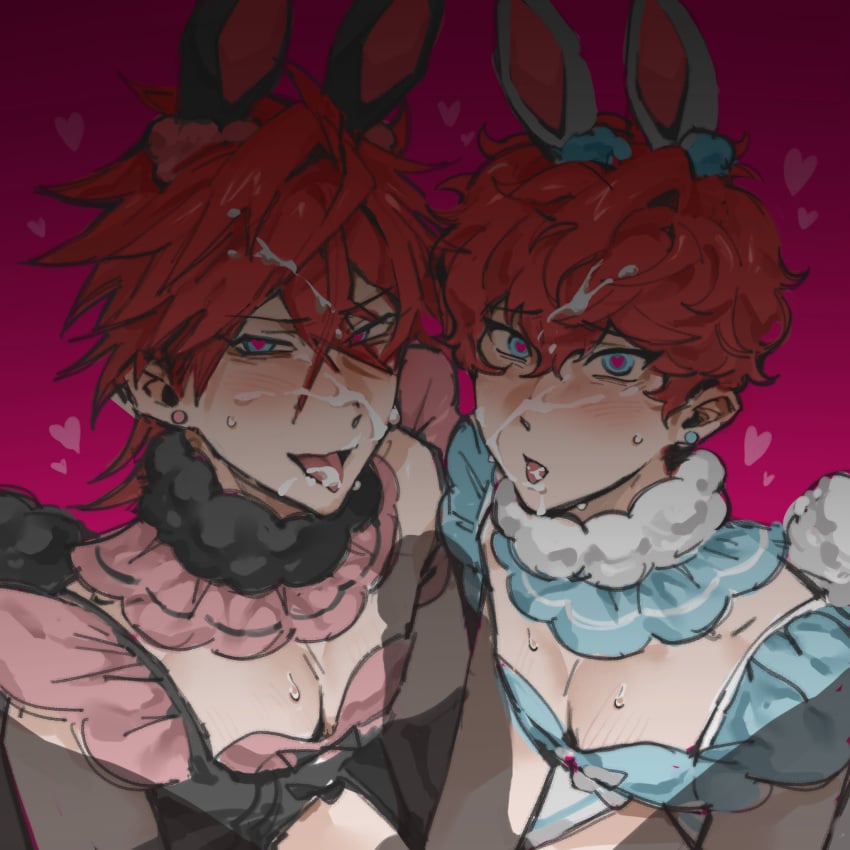 Hiiro Amagi (Ensemble Stars!) Rule 34 Image