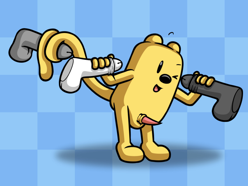 Nick Jr Rule 34 Image