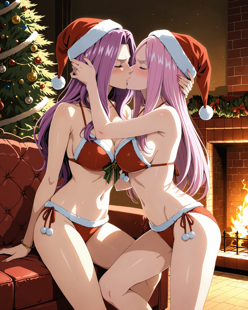 Christmas Rule 34 Image