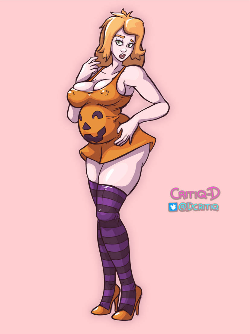 Halloween Rule 34 Image