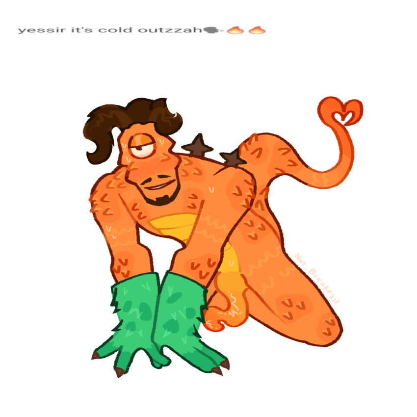 Bbli$Zard (My Singing Monsters) Rule 34 Image