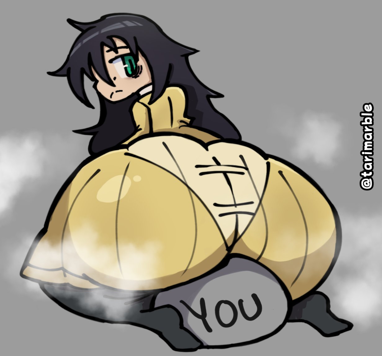 Kuroki Tomoko (Watashi Ga Motenai No Wa Dou Kangaetemo Omaera Ga Warui!) Rule 34 Image