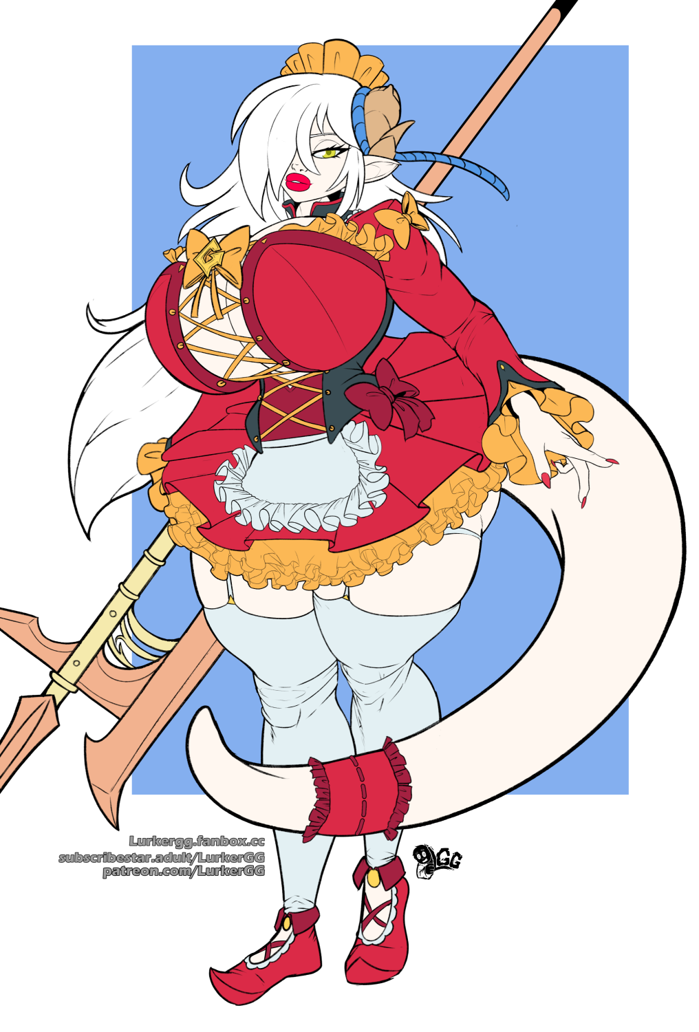 Original Character (Original) Rule 34 Image