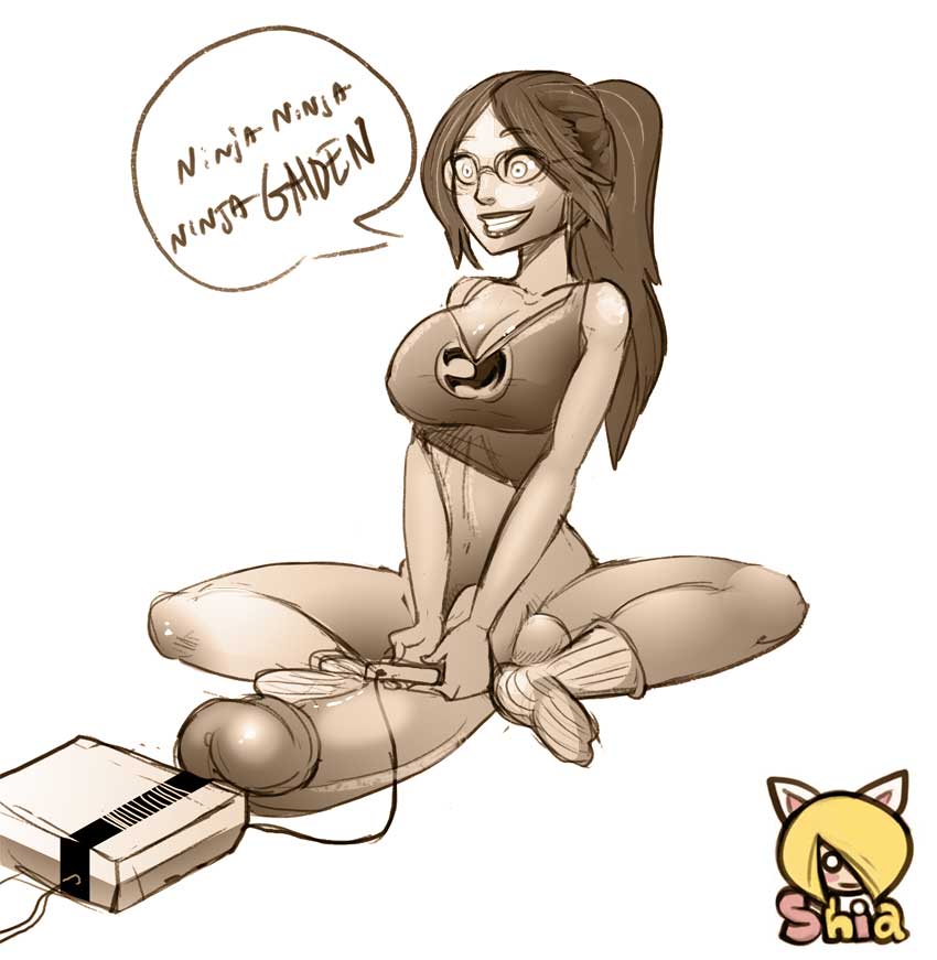 Shia (Artist) Rule 34 Image