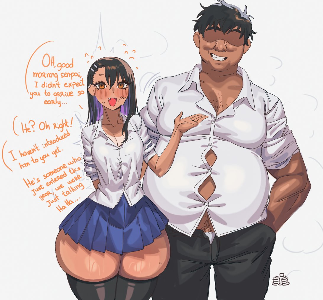 1boy1girl Rule 34 Image