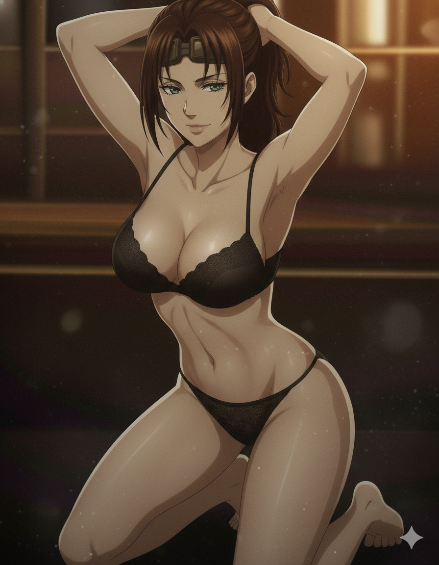 Hange Zoe (Attack On Titan) Rule 34 Image