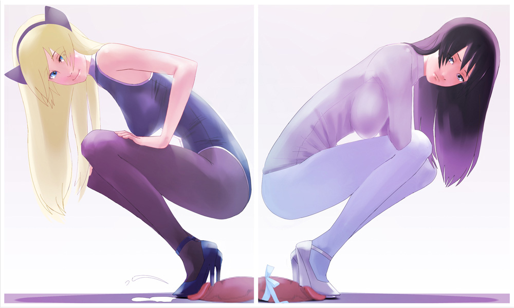 Fatina (Druaga No Tou) Rule 34 Image