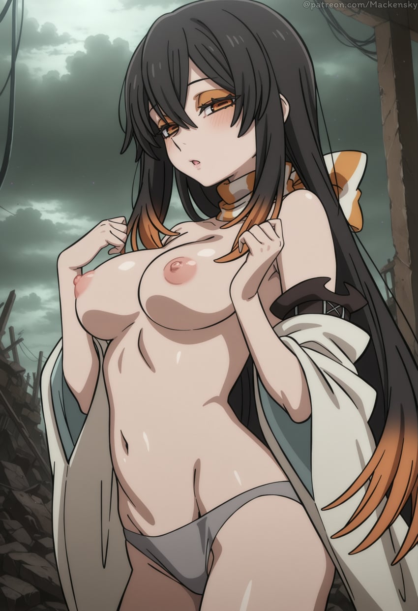 Amo Empool (Gachiakuta) Rule 34 Image