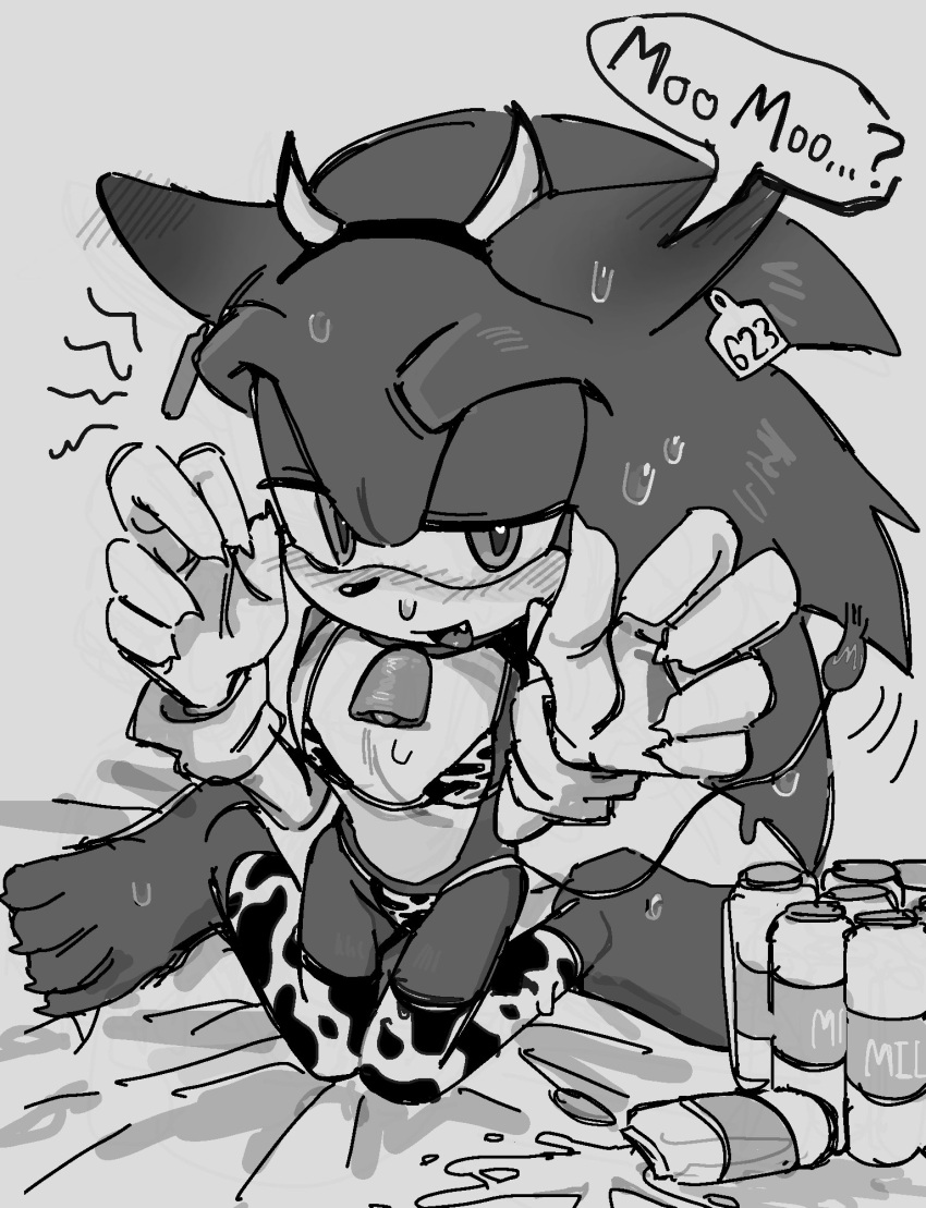 Sonic The Hedgehog (Sonic (Series)) Rule 34 Image