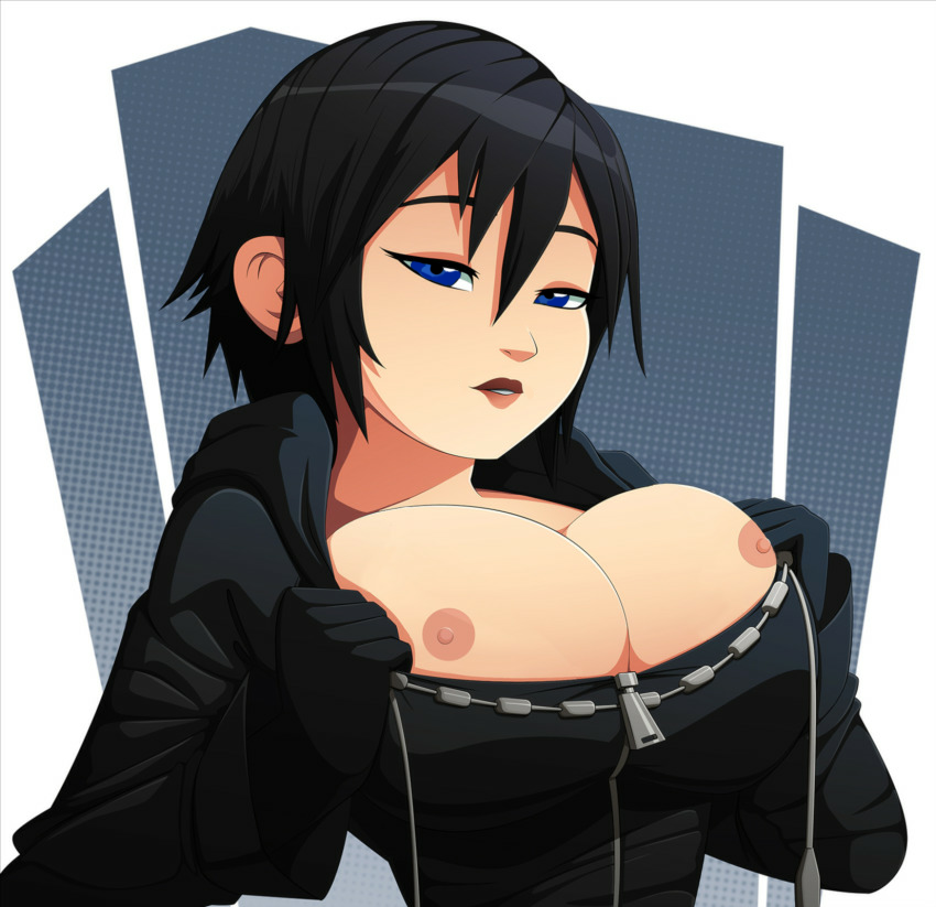 Xion (Kingdom Hearts) Rule 34 Image