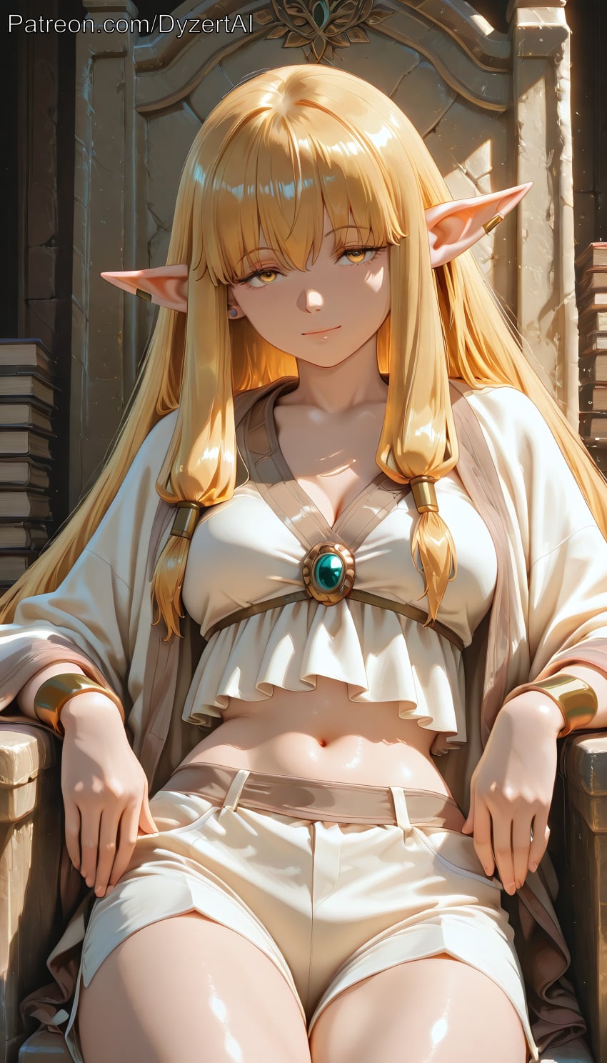 Serie (Sousou No Frieren) Rule 34 Image