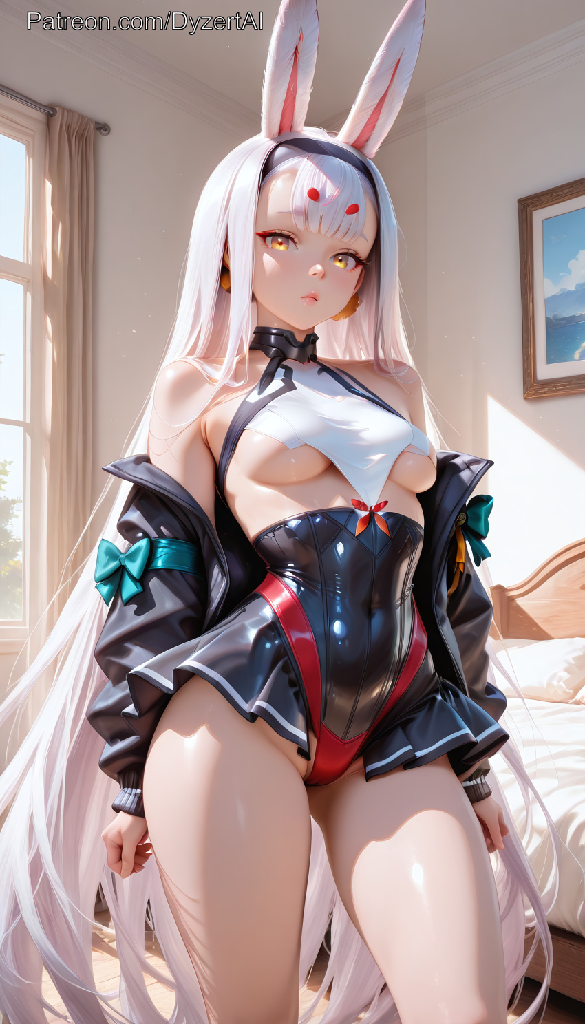 Shimakaze (Azur Lane) Rule 34 Image