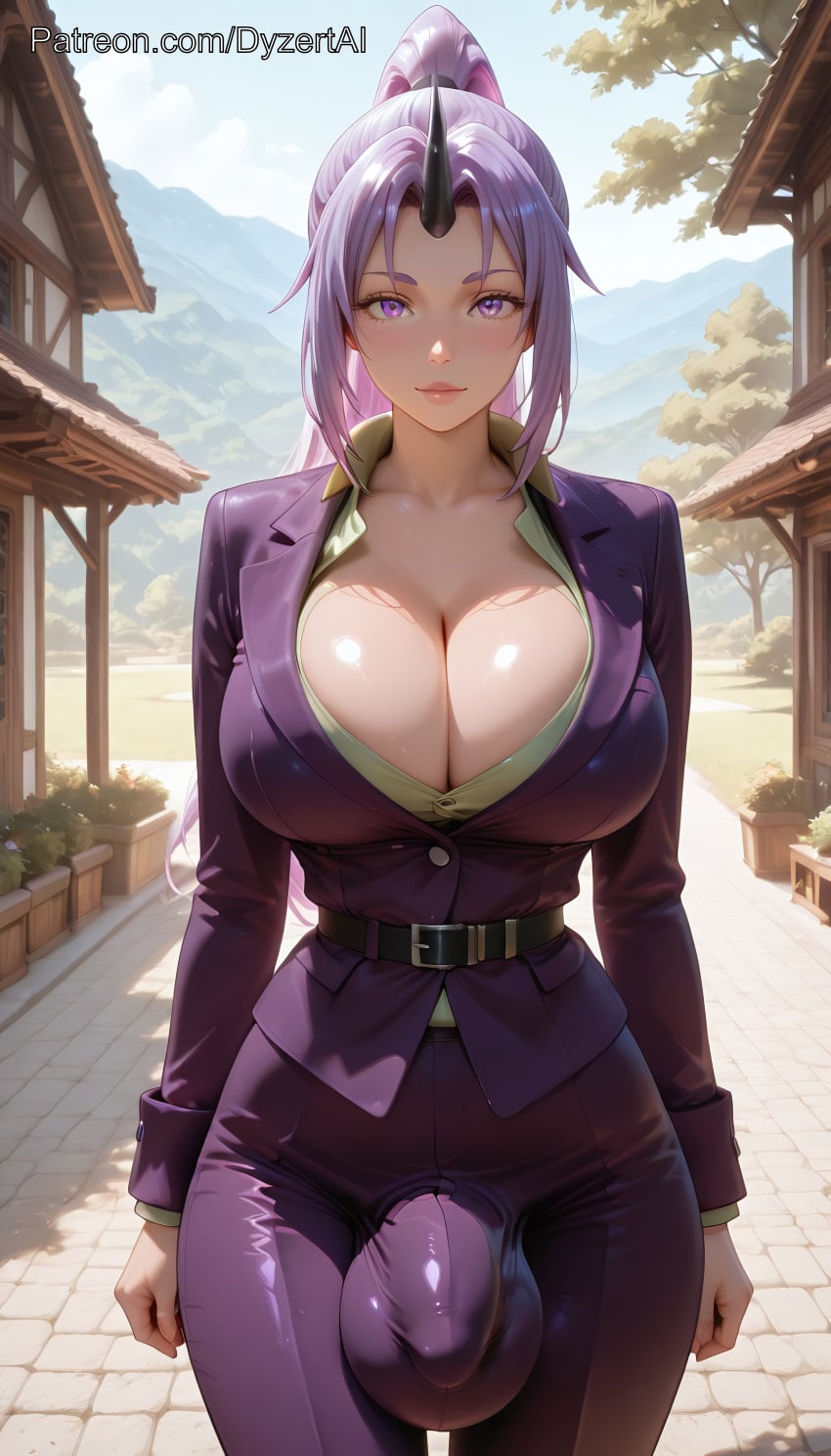 Shion (Tensei Shitara Slime Datta Ken) Rule 34 Image