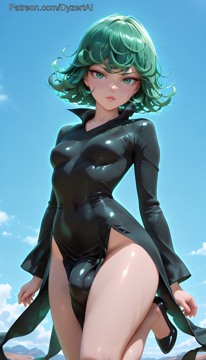 Tatsumaki (One-Punch Man) Rule 34 Image