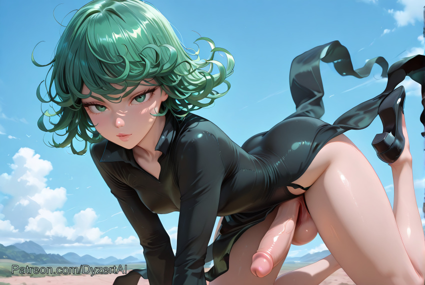Tatsumaki (One-Punch Man) Rule 34 Image