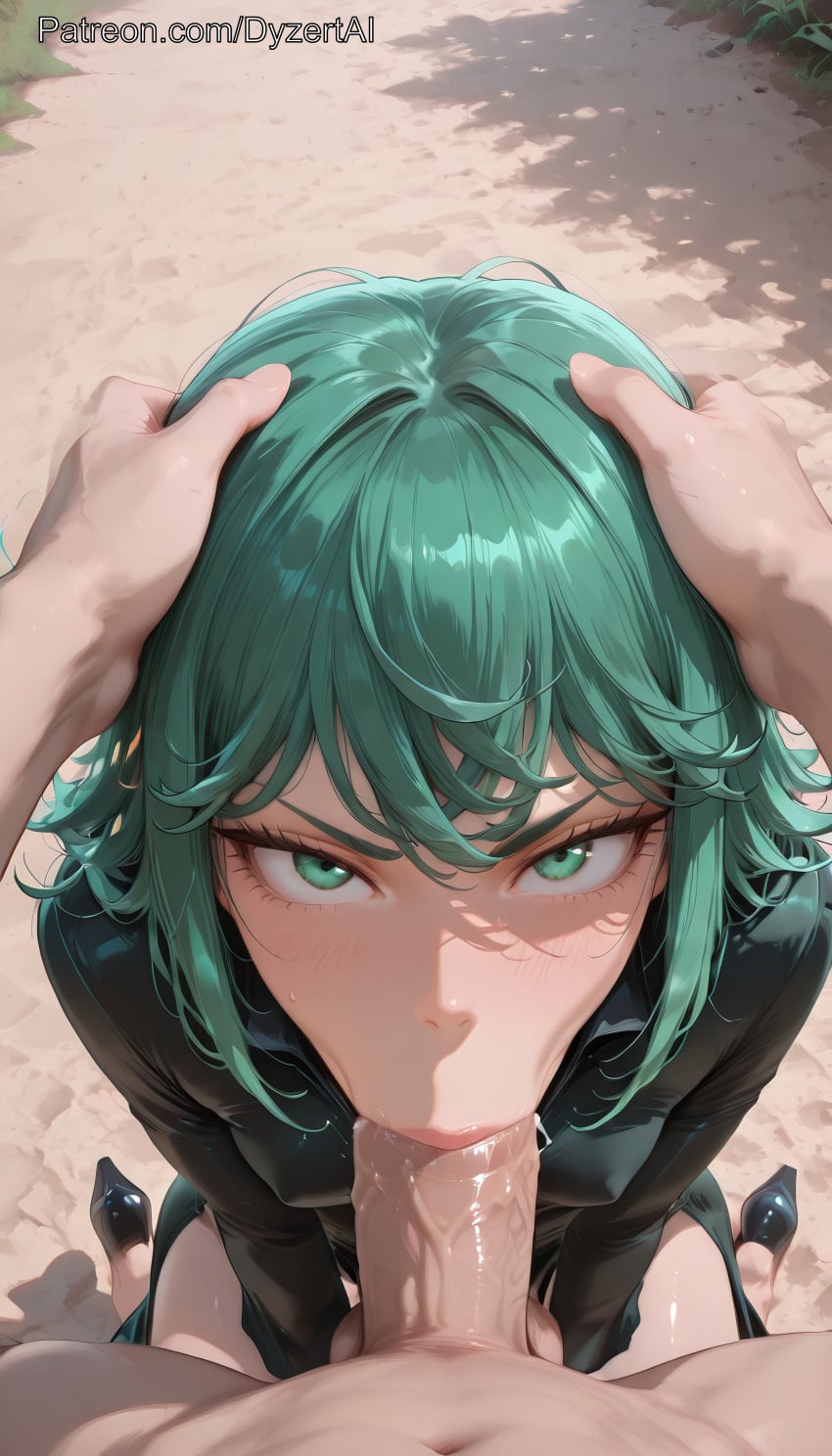 Tatsumaki (One-Punch Man) Rule 34 Image