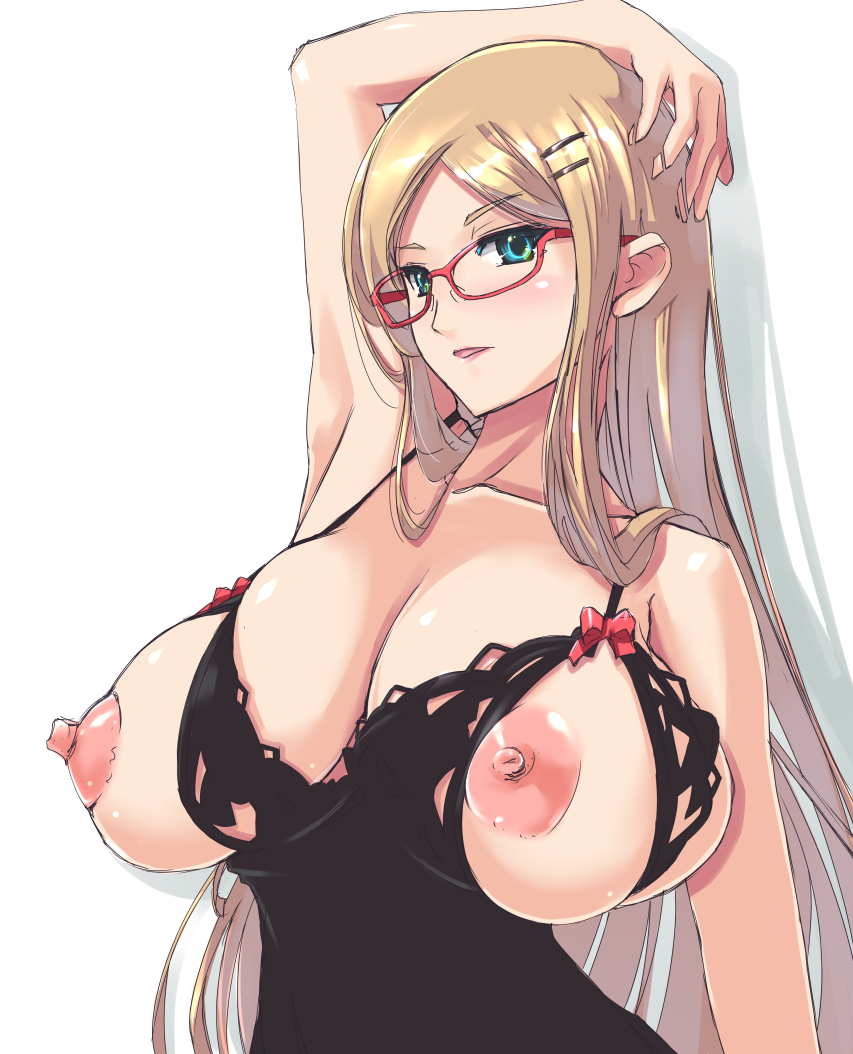 Akuma No Riddle Rule 34 Image