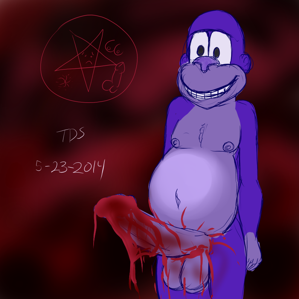 Bonzi Buddy Rule 34 Image