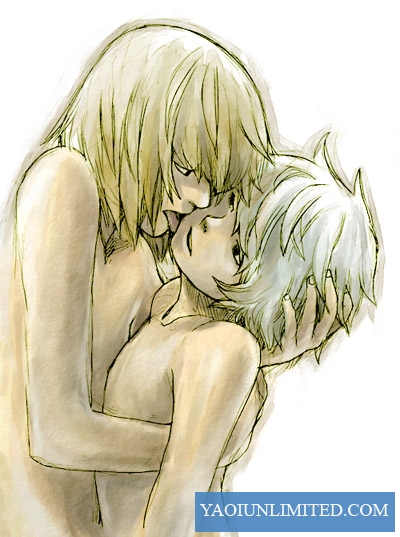 Mello (Death Note) Rule 34 Image