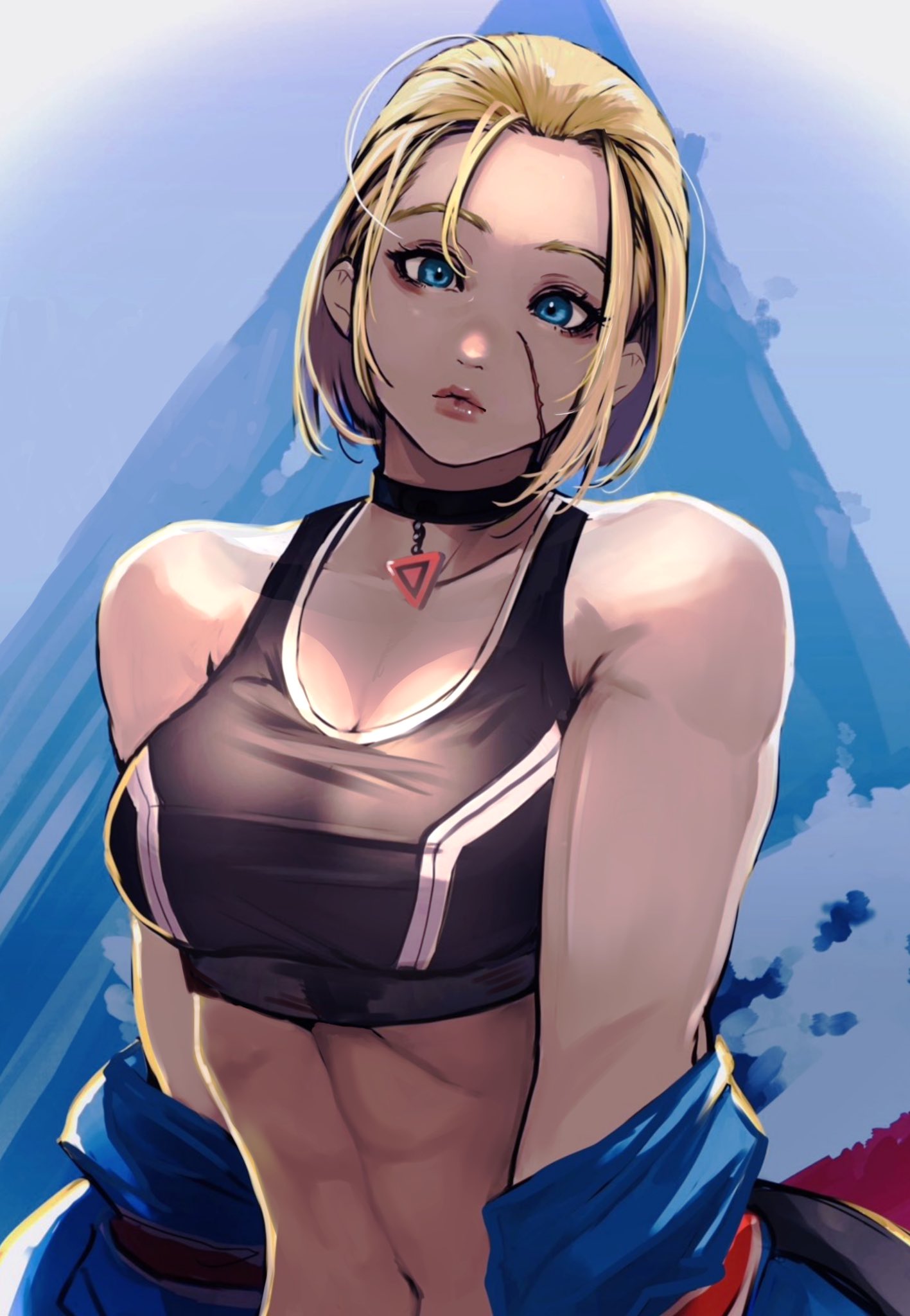 Cammy White (Capcom) Rule 34 Image