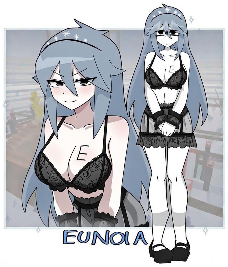 Eunoia (Dream Game) Rule 34 Image