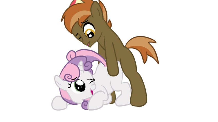 Button Mash (Mlp) Rule 34 Image