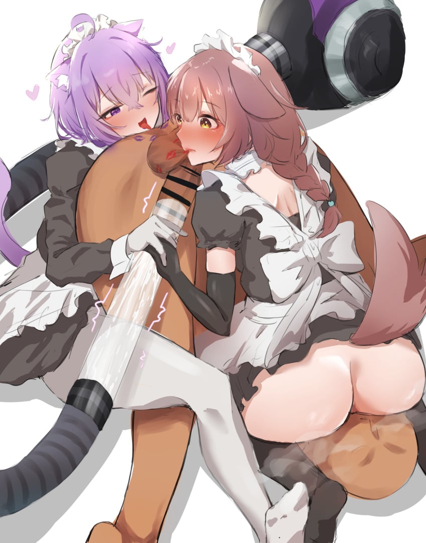 Ahoge Rule 34 Image