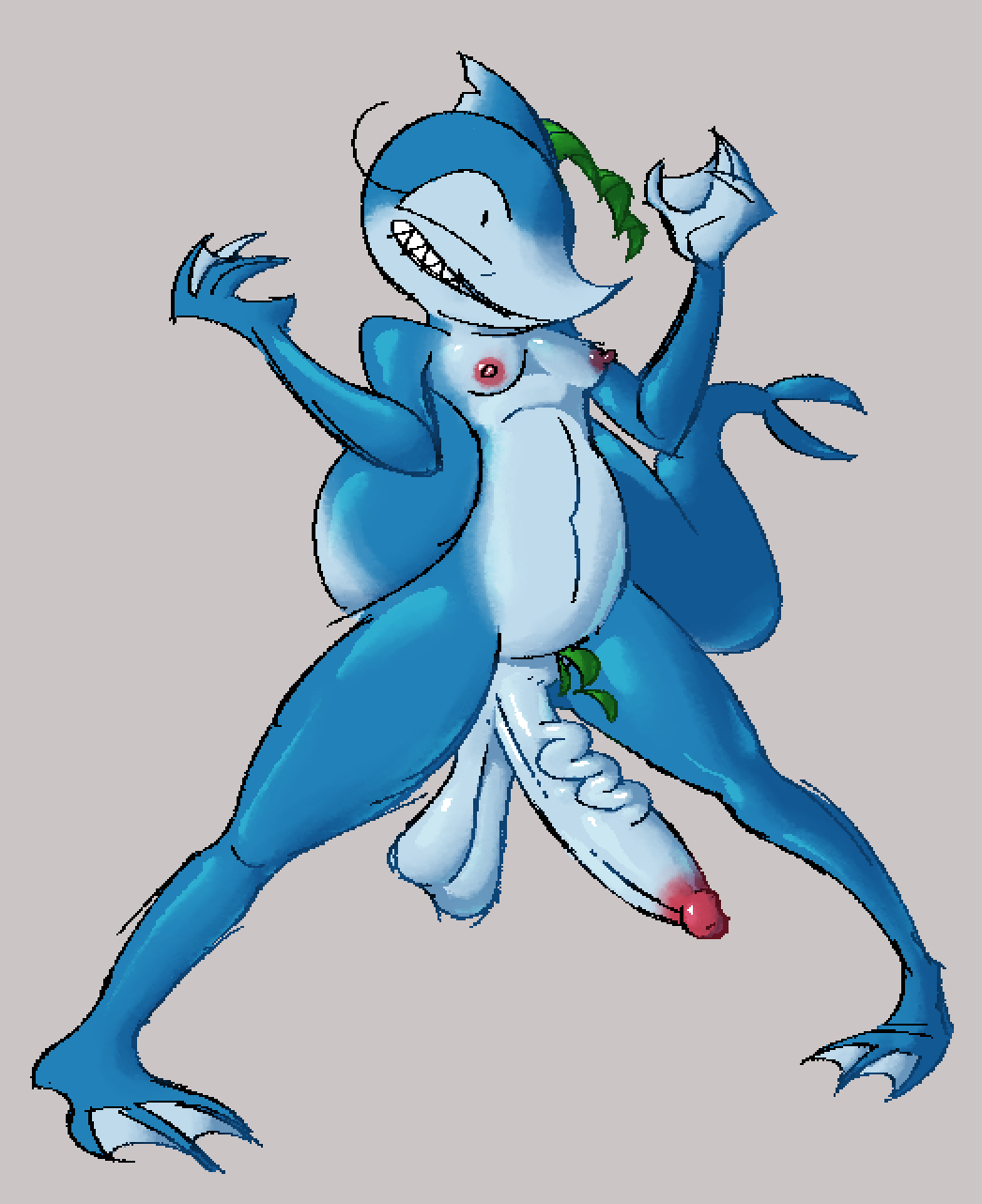 Digital Drawing (Artwork) Rule 34 Image