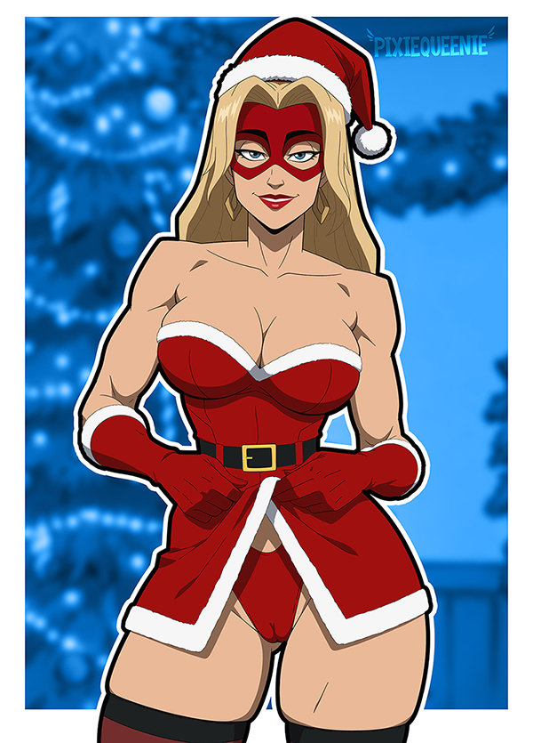 Blonde Blazer (Adhoc Studio) Rule 34 Image