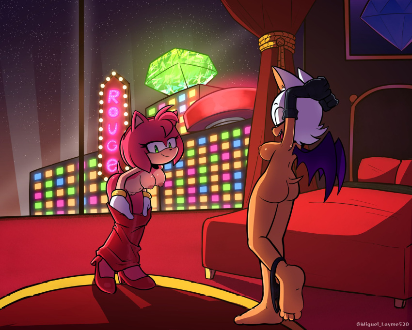 Sonic (Series) Rule 34 Image