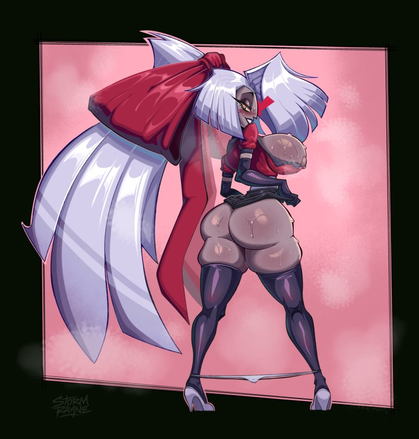 Vaggie (Hazbin Hotel) Rule 34 Image