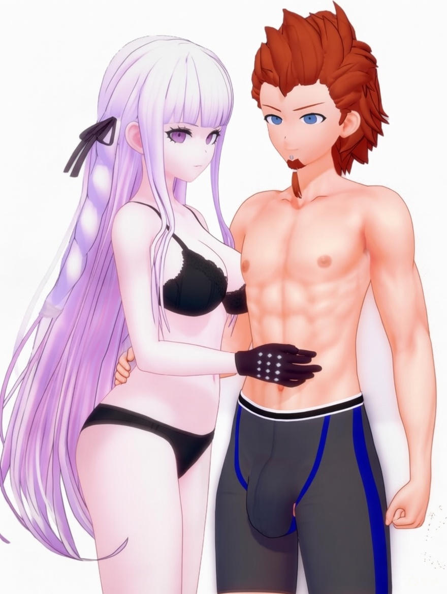 Grok (Danganronpa) Rule 34 Image