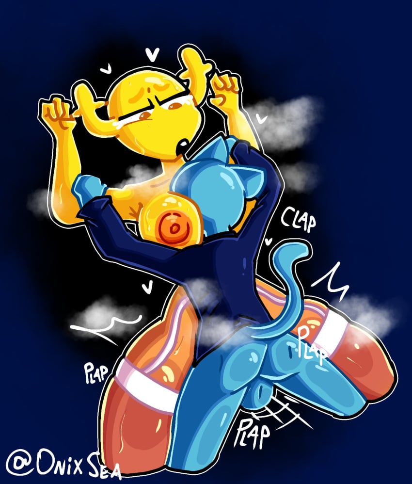Gumball Watterson (Cartoon Network) Rule 34 Image