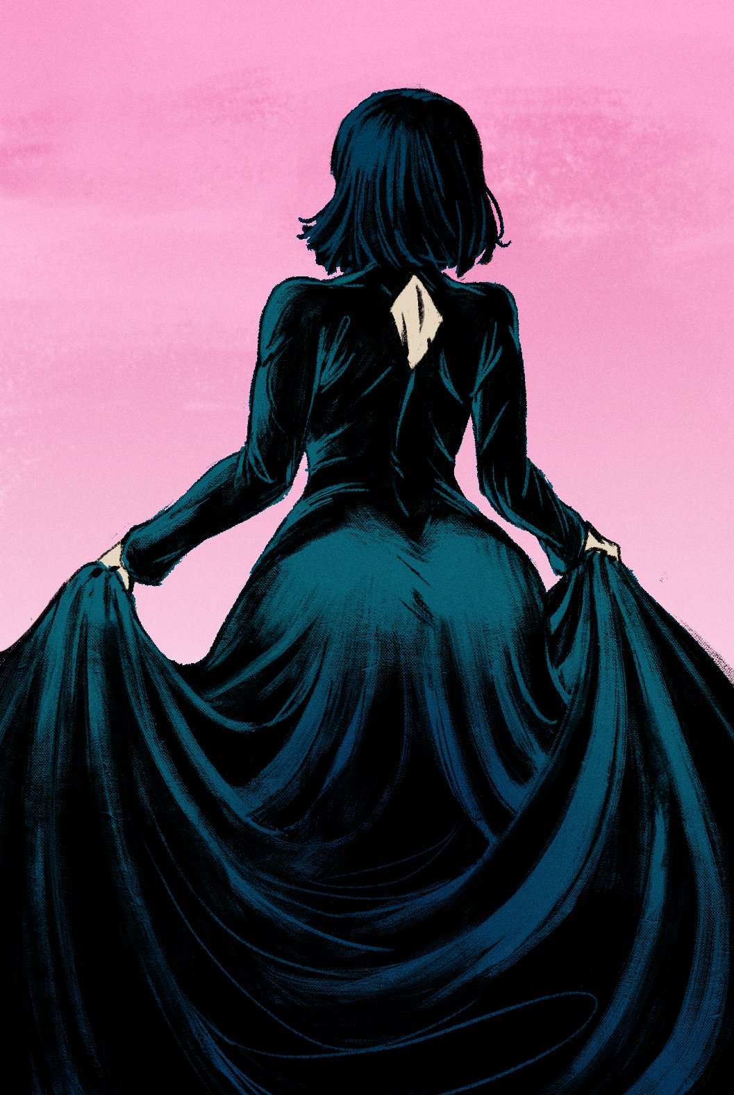 Fubuki (One-Punch Man) Rule 34 Image