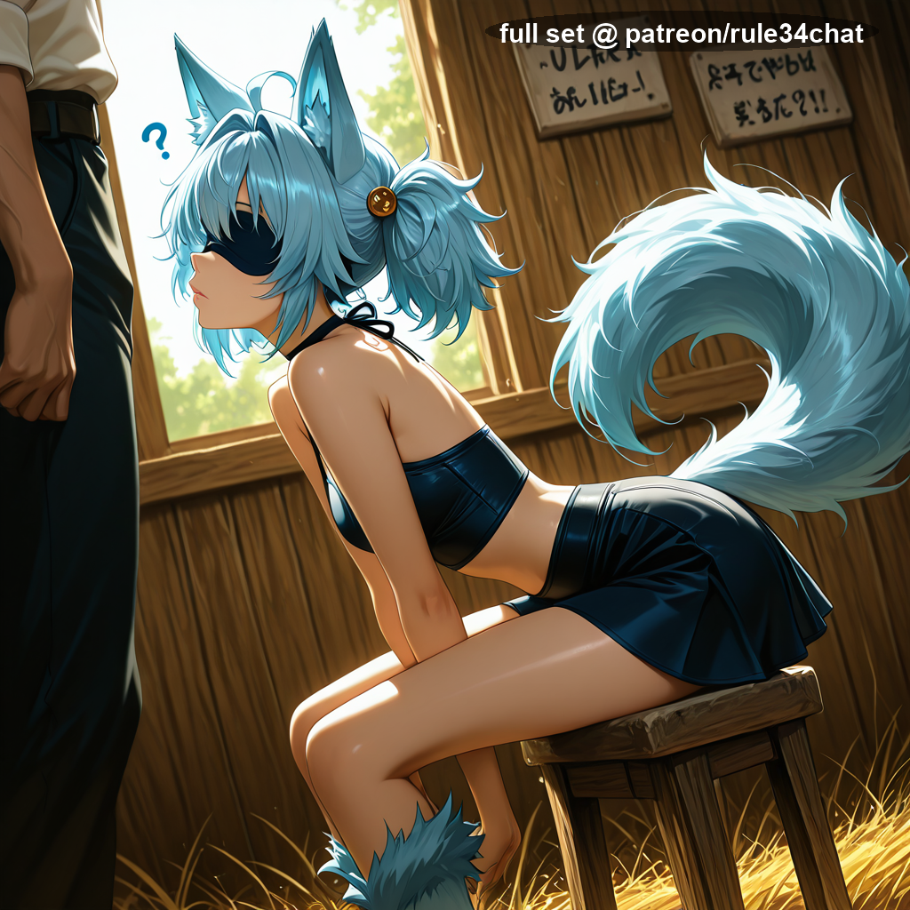 Setsuna (Redo Of Healer) Rule 34 Image